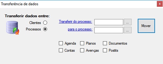 Ferramentas Transferencia de Dados